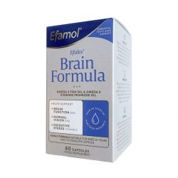 Эфамол Брейн / Efamol Brain (Эфалекс капсулы) 60 шт (Efalex) в Грозном и области фото